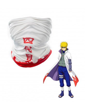 Бафф четвертого Хокаге Мінато Namikaze з аніме Naruto, розмір універсальний
