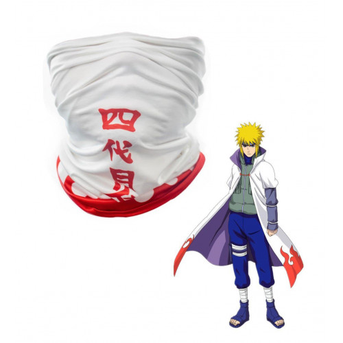 Бафф четвертого Хокаге Мінато Namikaze з аніме Naruto, розмір універсальний