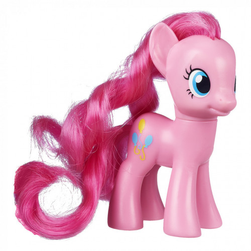 Фігурка Hasbro поні Пінкі Пай, 8 см - Pinkie Pie, My Lіttle Pony, Friendship is Magic