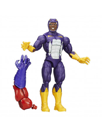 Фігурка Hasbro Щитомордник, Легенди Марвел 15 см - Build a Figure, Red Skull Series