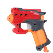 Пістолет Нерф Бігшок з великими стрілами - Bigshock, N-Strike Mega, Nerf, Hasbro