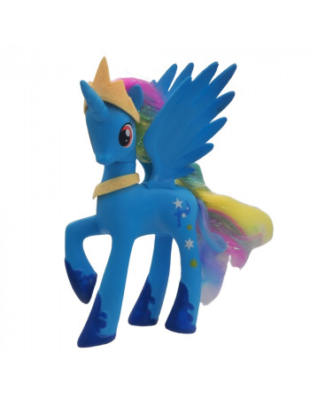 Іграшка Мій Маленький Поні Єдиноріг Принцеса Тріксі, 14 см - My Little Pony: Princess Trixie