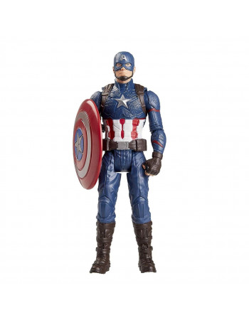 Фігурка Hasbro, Капітан Америка, Месники Фінал, 15 см - Captain America, Avengers