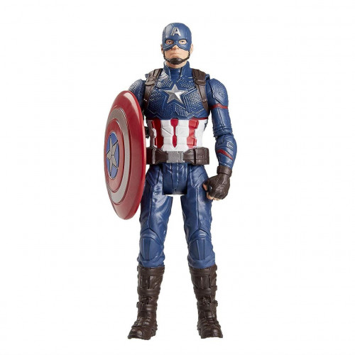 Фігурка Hasbro, Капітан Америка, Месники Фінал, 15 см - Captain America, Avengers