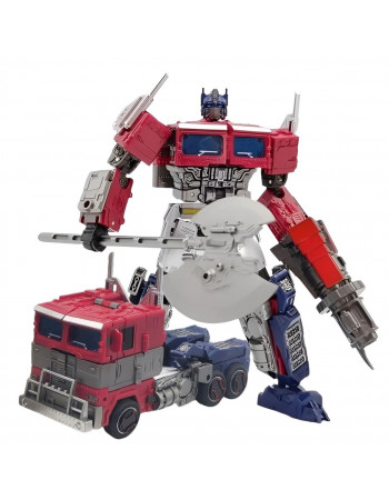 Робот-трансформер Оптімус Прайм з аксесуарами, 18 см - Optimus Prime
