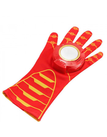 Рукавичка Залізної Людини зі світловими і звуковими ефектами) - Iron Man glove