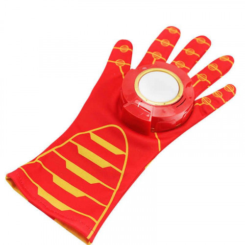 Рукавичка Залізної Людини зі світловими і звуковими ефектами) - Iron Man glove