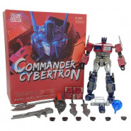 Робот-трансформер Оптімус Прайм з аксесуарами, 18 см - Optimus Prime