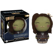 Фігурка Гарона, Фанко Дорбз з к\ф «Вар Крафт» - Garona, WarCraft, Funko Dorbz