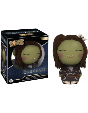 Фігурка Гарона, Фанко Дорбз з к\ф «Вар Крафт» - Garona, WarCraft, Funko Dorbz