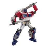 Трансформер Оптімус Прайм з к/ф Бамблбі, 18 см - Optimus Prime
