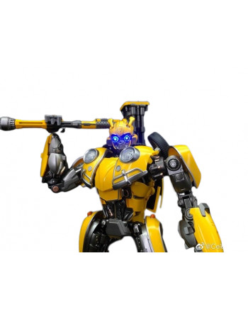 Робот-трансформер Бамблбі з м\ф 'Трансформер Бамблбі', 20см - Bumblebee, Cyber Era