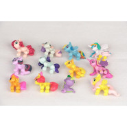 Набір міні фігурок 12 в 1 Мій маленький поні 3-5 см — My Little Pony