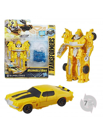 Трансформер Hasbro Бамблбі Заряд Енергона, 15см - Bumblebee Energon Igniters