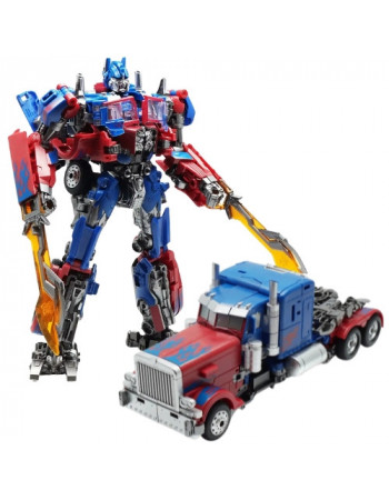 Робот-трансформер Оптимус Прайм з к/ф Трансформери (збільшена версія), 30см - Optimus Prime