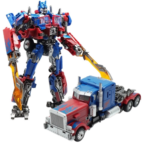 Робот-трансформер Оптимус Прайм з к/ф Трансформери (збільшена версія), 30см - Optimus Prime