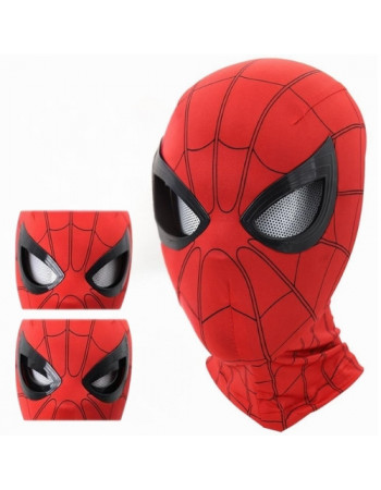 Інтерактивна маска Людина Павук з блимаючими очима - Spiderman