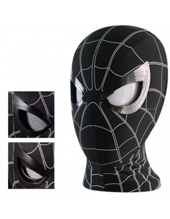 Інтерактивна маска Людина Павук з блимаючими очима - Spiderman