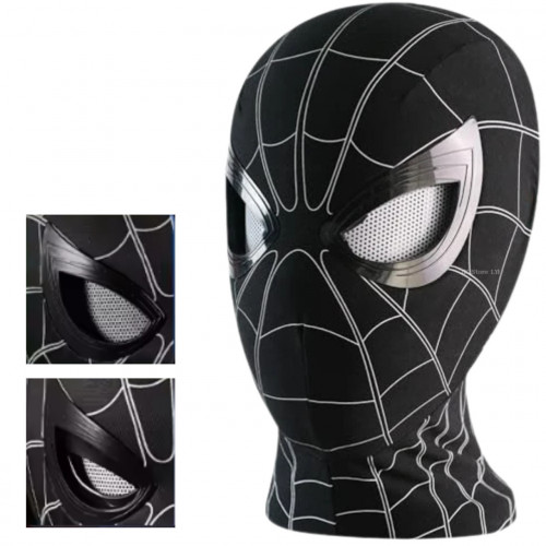 Інтерактивна маска Людина Павук з блимаючими очима - Spiderman