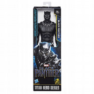 Іграшка Hasbro Чорна Пантера серія Титани 30СМ - Black Panther, Titan Hero Series (E1363)