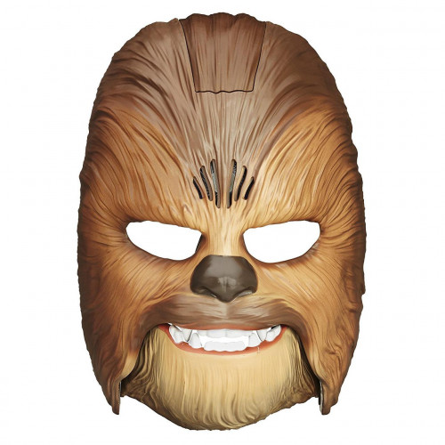 Електронна маска Чубакка Вукі 'Зоряні війни' зі звуком - Chewbacca Wookiee, Star Wars, Hasbro
