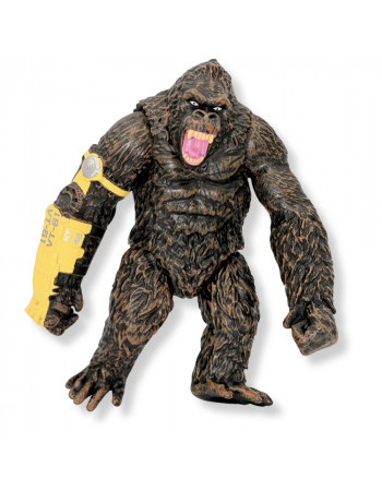 Фігурка Кінг Конг з механічною рукою, 17см - King Kong, Godzilla vs Kong
