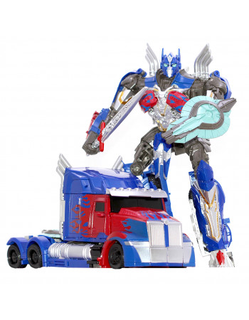 Іграшка Оптимус Прайм 23СМ Трансформери 5 'Останній Лицар' - Optimus Prime, TF5, Deformation