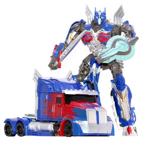 Іграшка Оптимус Прайм 23СМ Трансформери 5 'Останній Лицар' - Optimus Prime, TF5, Deformation