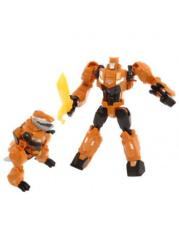 Робот-трансформер Грімлок 18 см — Transformers Generations Battalion Series