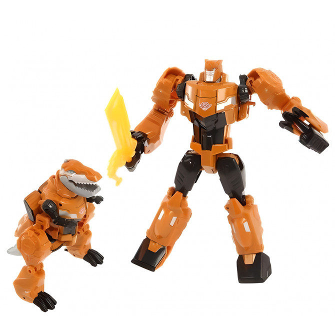 Робот-трансформер Грімлок 18 см — Transformers Generations Battalion Series