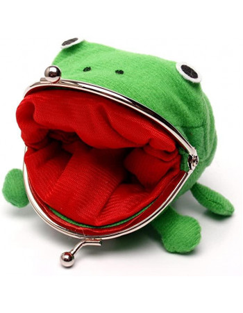 Гаманець Наруто - жаба Гамма-Чан, косплей аксесуар - Wallet Frog, Naruto, cosplay