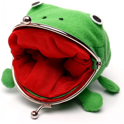 Гаманець Наруто - жаба Гамма-Чан, косплей аксесуар - Wallet Frog, Naruto, cosplay