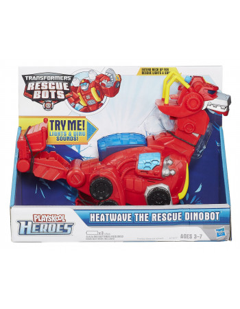 Зверобот Хитвейв Боти рятувальники - Heatwave, Rescue Bots , Eazy2Do, Hasbro