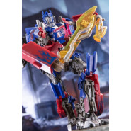 Робот-трансформер Оптімус Прайм 17,5 см з кінофільму Трансформери - Optimus Prime, TW-1022