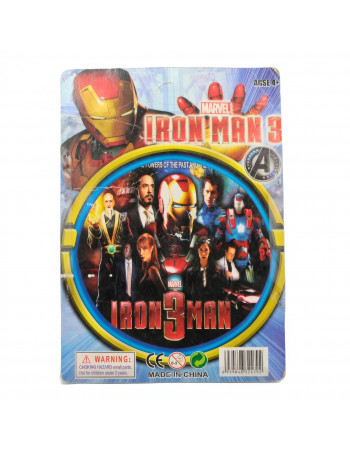 Фігурка Залізна Людина, Месники, 13 см - Iron Man, Avengers