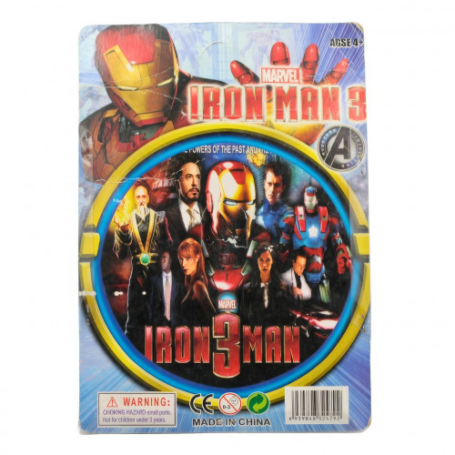 Фігурка Залізна Людина, Месники, 13 см - Iron Man, Avengers