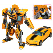 Робот-трансформер Бамблбі Трансформери 4 18СМ - Bumblebee, TF4, Deformation, KuBianBao