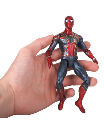 Фігурка Людина-павук з к\ф Месники 'Війна Нескінченності', 17 см - Spider-Man, Avengers Infinity War, Marvel