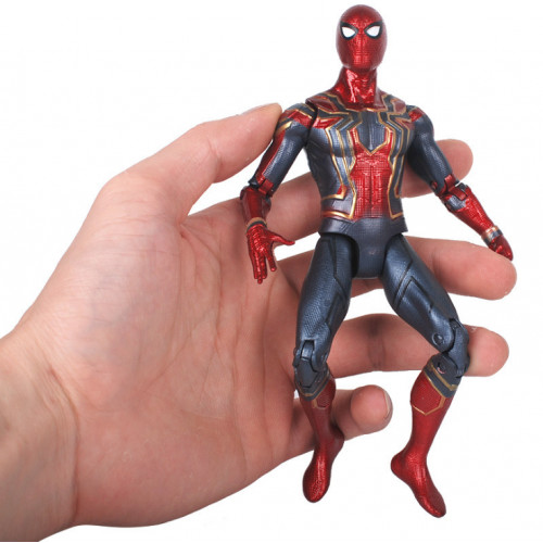 Фігурка Людина-павук з к\ф Месники 'Війна Нескінченності', 17 см - Spider-Man, Avengers Infinity War, Marvel