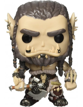 Фігурка Дуротан, Фанко Поп з к\ф 'Вар Крафт' - Durotan, WarCraft, Funko Pop