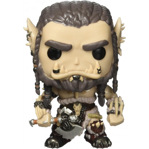 Фігурка Дуротан, Фанко Поп з к\ф 'Вар Крафт' - Durotan, WarCraft, Funko Pop