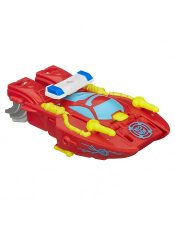 Трансформер 'Боти рятувальники' - Rescue Bots, Fire-Bot