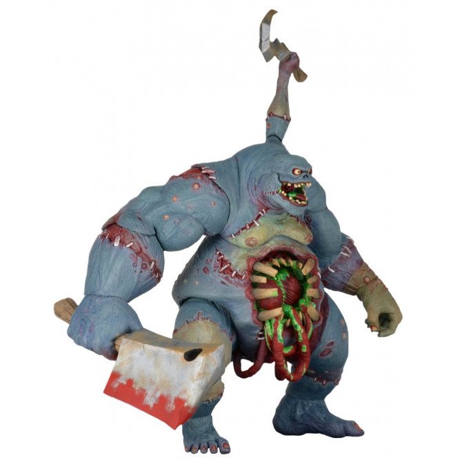 Фігурка Neca Стібок Герої Бурі (Варкрафт) 15 см - Stitches, Heroes of The Storm (Warcraft)