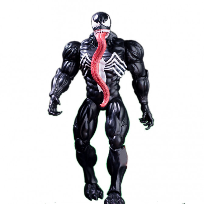 Фігурка Marvel Веном, 18 см - Venom, Spider-Man