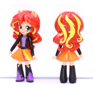 Фігурки Дівчата з Еквестрії 9в1, 13 см - My Little Pony, Equestria Girls