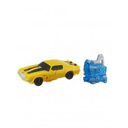 Трансформер Hasbro Бамблбі Заряд Енергона, 15см - Bumblebee Energon Igniters