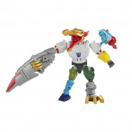 Розбірні фігурки трансформерів Бамблбі та Стрейф - Bumblebee & Strafe, Transformers Hero Mashers, Hasbro