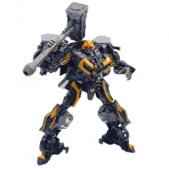 Трансформер автобот Бамблбі з аксесуарами (чорний) 16,5 см - Bumblebee