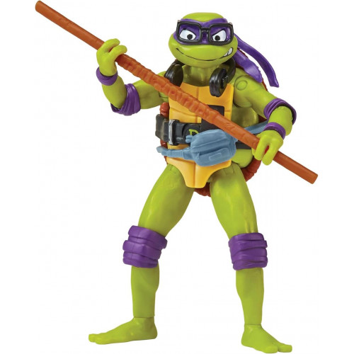 Фігурка Playmates Донателло з м\ф Черепашки ніндзя Погром мутантів, 12 см - TMNT, Nickelodeon