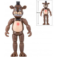 Набір фігурок П'ять ночей з Фредді, 5в1, 14 см - Five Nights at freddy's